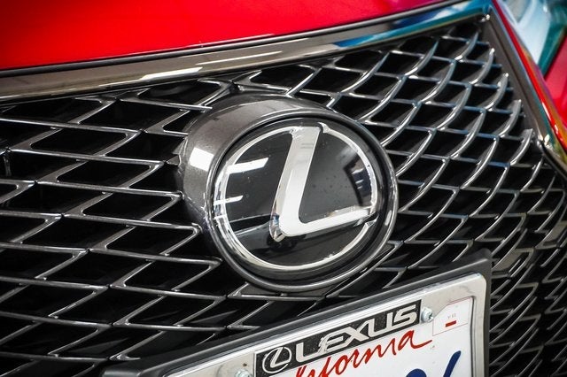 2024 Lexus RC 300 F Sport