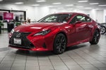 2024 Lexus RC 300 F Sport