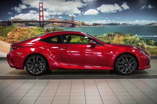 2024 Lexus RC 300 F Sport