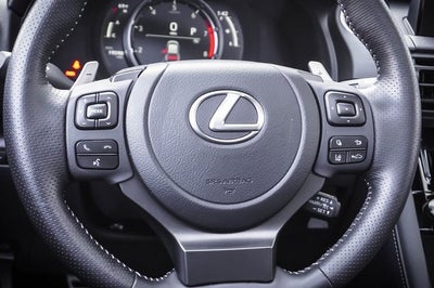 2024 Lexus IS350 FSPORT 350 F SPORT
