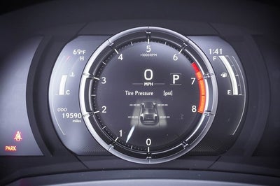 2024 Lexus IS350 FSPORT 350 F SPORT