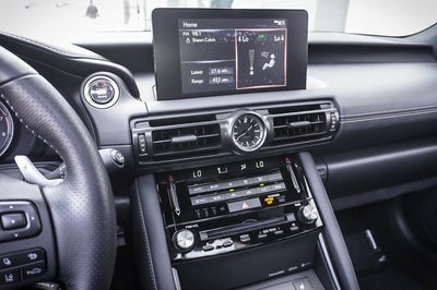 2024 Lexus IS350 FSPORT 350 F SPORT