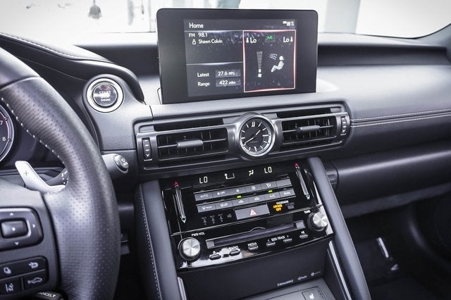 2024 Lexus IS350 FSPORT 350 F SPORT