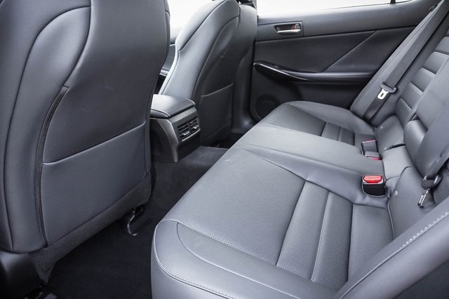 2024 Lexus IS350 FSPORT 350 F SPORT