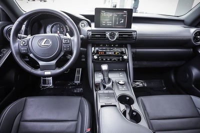 2024 Lexus IS350 FSPORT 350 F SPORT