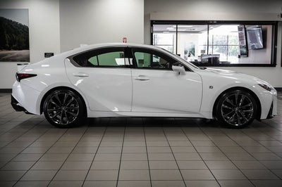 2024 Lexus IS350 FSPORT 350 F SPORT