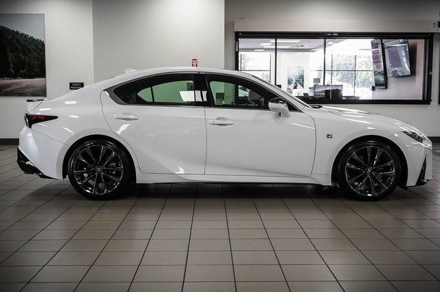 2024 Lexus IS350 FSPORT 350 F SPORT