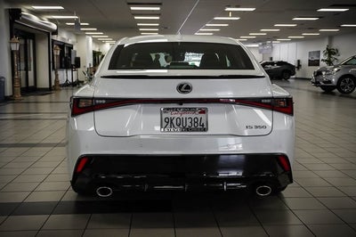 2024 Lexus IS350 FSPORT 350 F SPORT