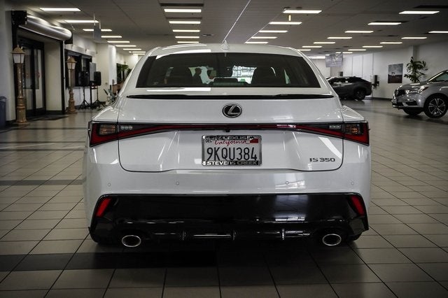 2024 Lexus IS350 FSPORT 350 F SPORT