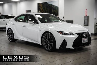 2024 Lexus IS350 FSPORT 350 F SPORT