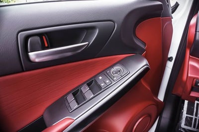 2024 Lexus IS 350 F SPORT