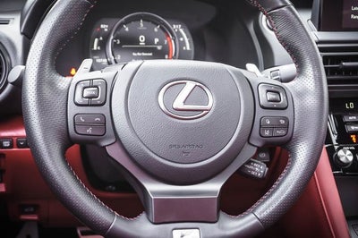 2024 Lexus IS 350 F SPORT