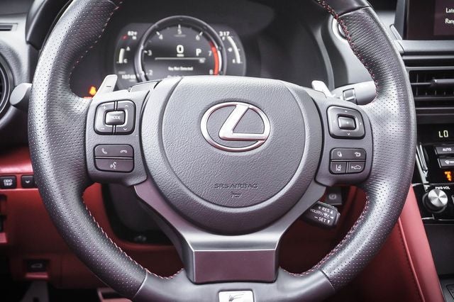 2024 Lexus IS 350 F SPORT