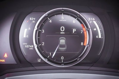 2024 Lexus IS 350 F SPORT