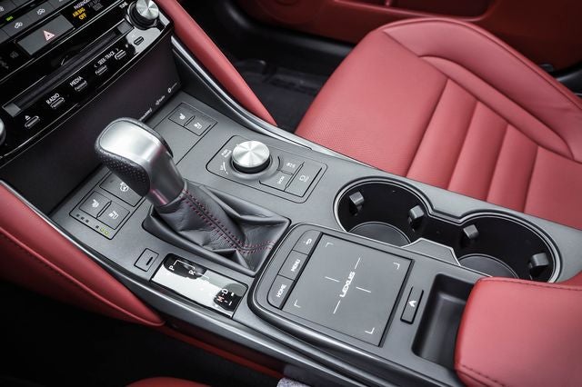 2024 Lexus IS 350 F SPORT