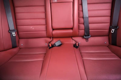 2024 Lexus IS 350 F SPORT