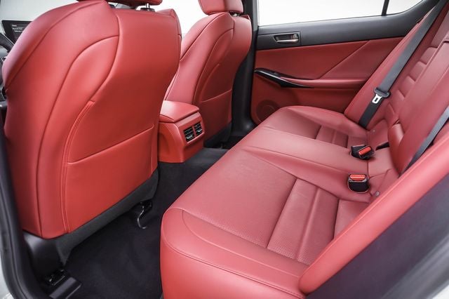 2024 Lexus IS 350 F SPORT