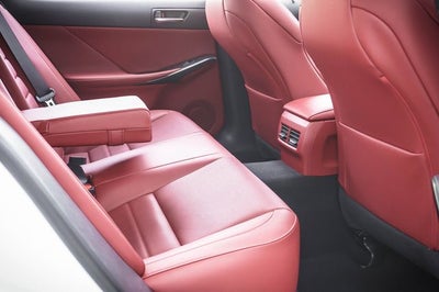 2024 Lexus IS 350 F SPORT