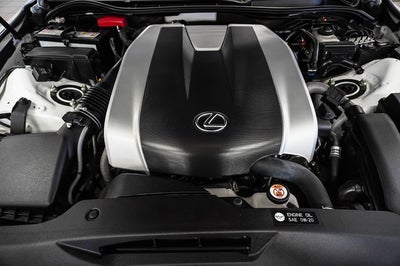 2024 Lexus IS 350 F SPORT