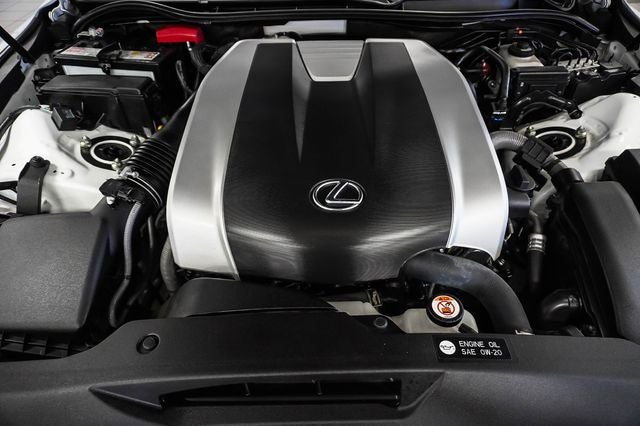 2024 Lexus IS 350 F SPORT