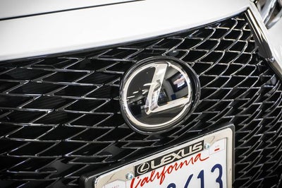 2024 Lexus IS 350 F SPORT