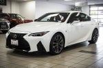 2024 Lexus IS 350 F SPORT
