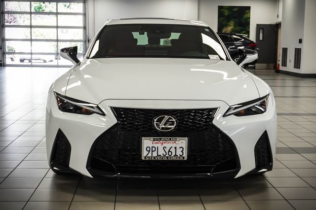 2024 Lexus IS 350 F SPORT