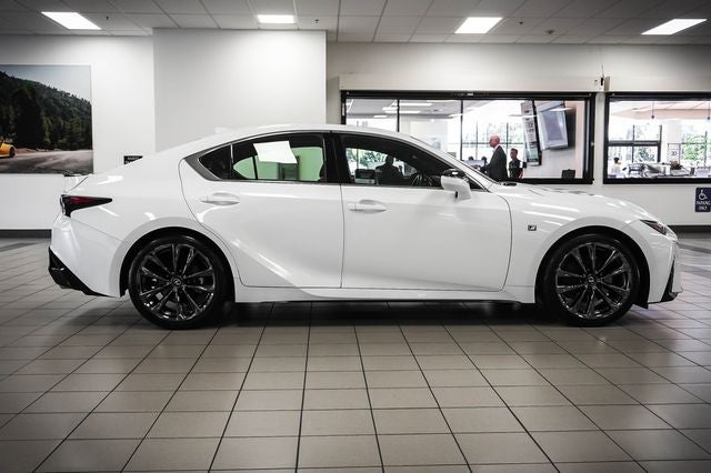 2024 Lexus IS 350 F SPORT