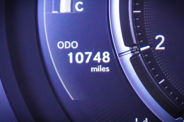 2024 Lexus IS 350 F SPORT