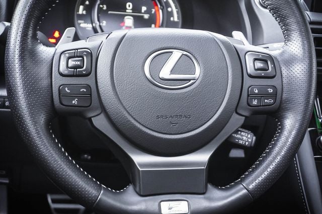 2024 Lexus IS 350 F SPORT