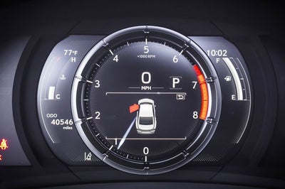 2024 Lexus IS 350 F SPORT