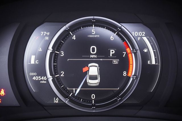 2024 Lexus IS 350 F SPORT