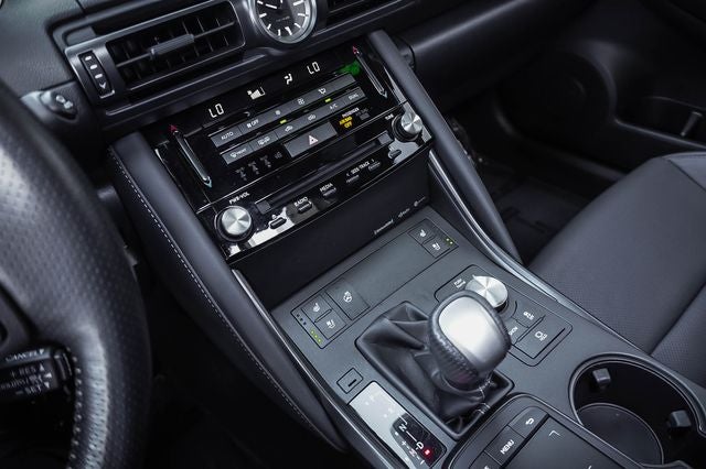 2024 Lexus IS 350 F SPORT