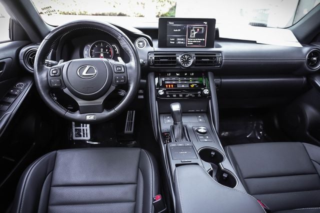 2024 Lexus IS 350 F SPORT