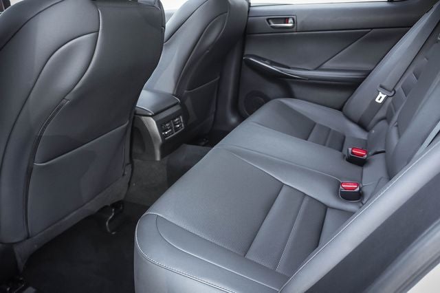 2024 Lexus IS 350 F SPORT