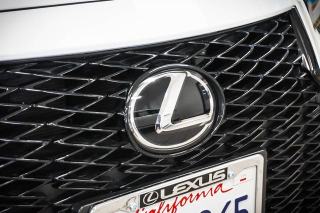 2024 Lexus IS 350 F SPORT