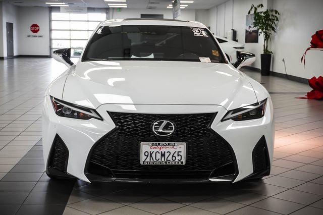 2024 Lexus IS 350 F SPORT