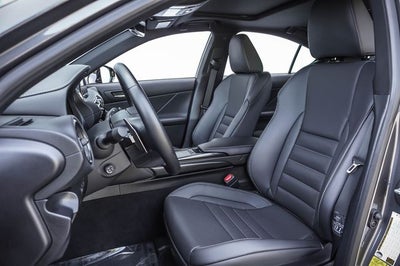 2025 Lexus IS 350 F SPORT