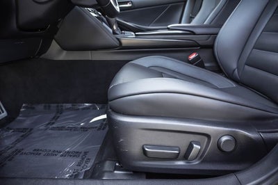 2025 Lexus IS 350 F SPORT