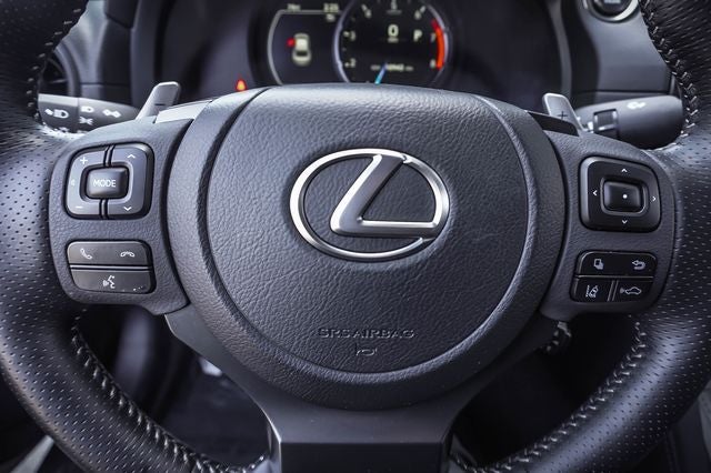 2025 Lexus IS 350 F SPORT