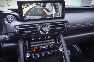 2025 Lexus IS 350 F SPORT