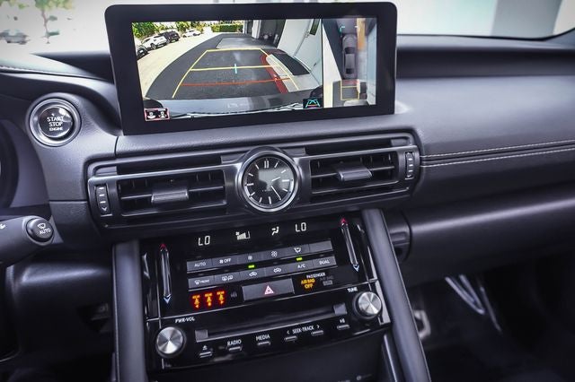 2025 Lexus IS 350 F SPORT