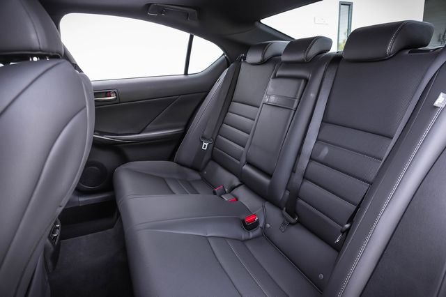 2025 Lexus IS 350 F SPORT