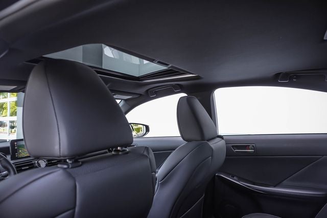 2025 Lexus IS 350 F SPORT