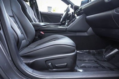 2025 Lexus IS 350 F SPORT