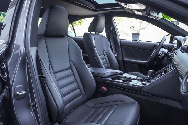 2025 Lexus IS 350 F SPORT