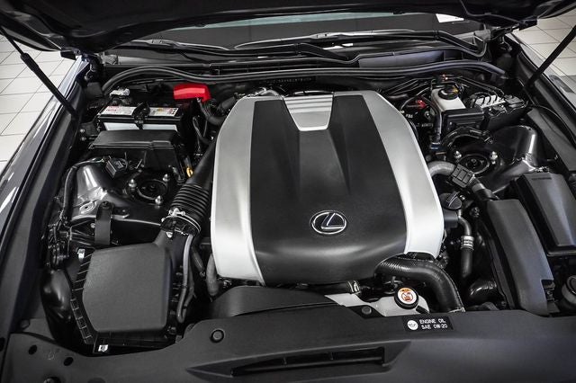 2025 Lexus IS 350 F SPORT