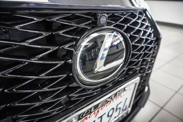 2025 Lexus IS 350 F SPORT