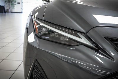 2025 Lexus IS 350 F SPORT