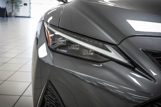 2025 Lexus IS 350 F SPORT